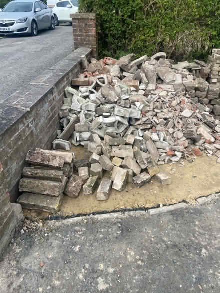 Photo of free Rubble (Hopgrove lane north yor32 9TF) #1