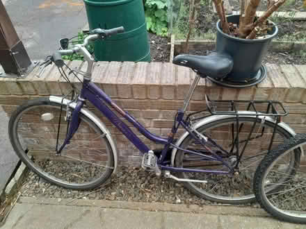 Photo of free Classic bicycle (SY78) #1