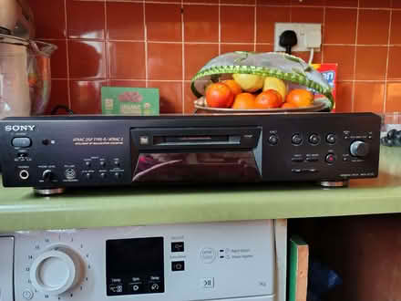 Photo of free Sony Minidisc Deck (Dane Hills LE3) #2