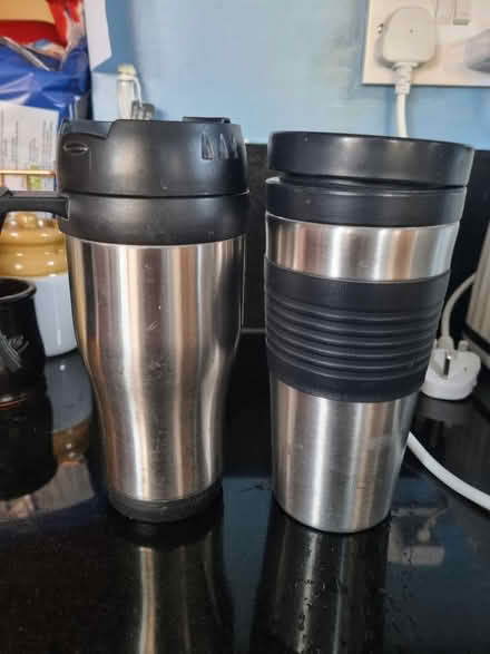 Photo of free Coffee mugs (Woodley RG5) #1