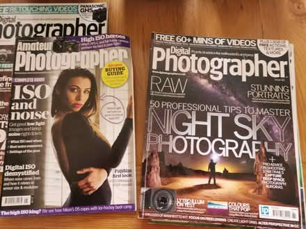 Photo of free Photography magazines (Tuebrook L13) #3