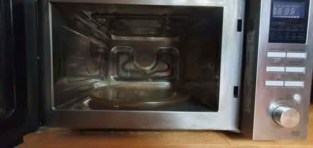 Photo of free Sharp R84AO combi microwave-oven-grill (Cowan Bridge LA6) #2