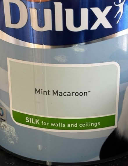 Photo of free Half tin paint (PE12) #1