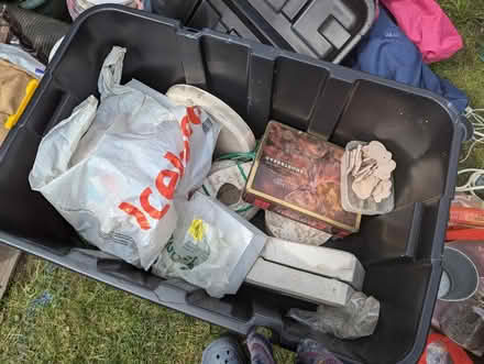 Photo of free Pottery slip moulds (Lowedges S8) #1