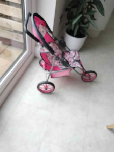 Photo of free Pushchair (Great Boughton CH3) #2