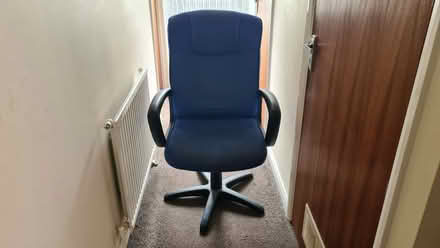 Photo of free Office Chair (Wheatley OX33) #1