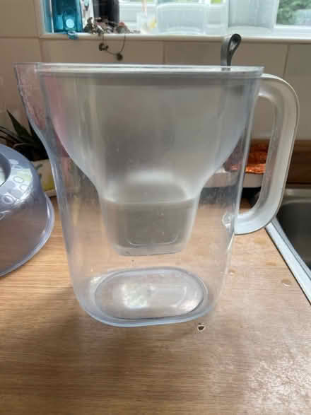 Photo of free Brita Jug and microwave lid (Hanworth Park TW13) #2