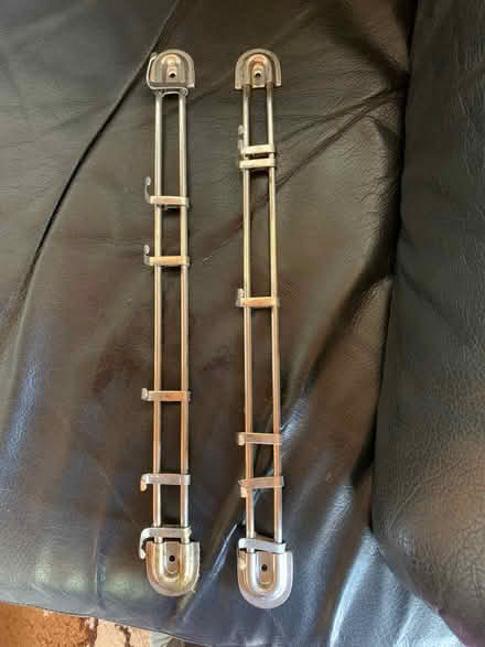 Photo of free 2 Utensil hanging hooks (Pebsham TN40) #1