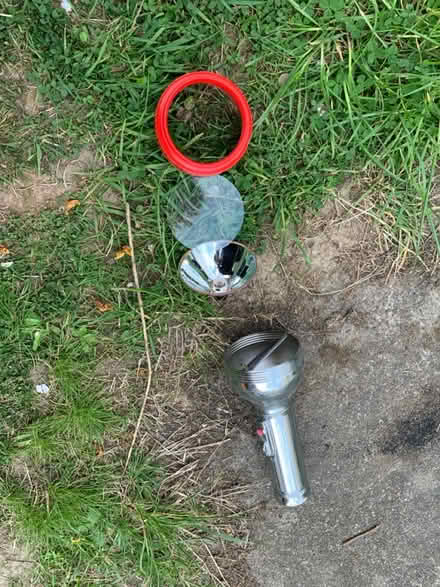 Photo of free Very old torch (AL2 / SG6) #1