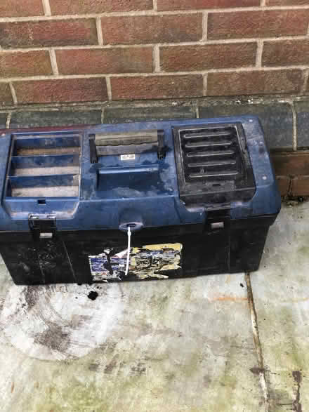 Photo of free Toolbox (Blacksnape BB3) #1