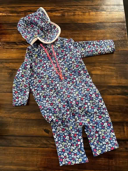 Photo of free Baby swimsuit and headbands (Downtown Sunnyvale) #1