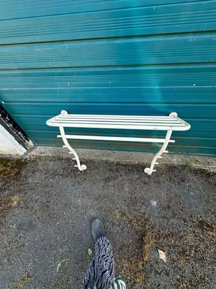 Photo of free Coat hangers with shelf (Isleworth TW7) #2