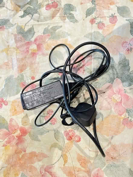 Photo of free Lenovo laptop charger (Heston) #1
