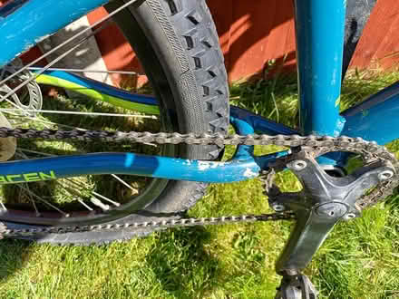 Photo of free Kids mountain bike 24" wheels (Chiseldon, SN4) #4