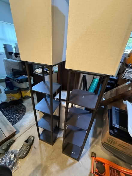 Photo of free Floor Lamps (Lacey) #1