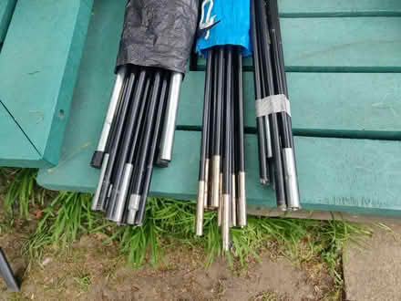 Photo of free Tent spares (Fleet GU52) #3