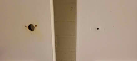 Photo of free White internal door (2 piece) (S12 Gleadless Common) #2