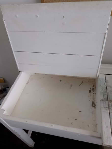 Photo of free Double school desk (Higher Bebington CH63) #2