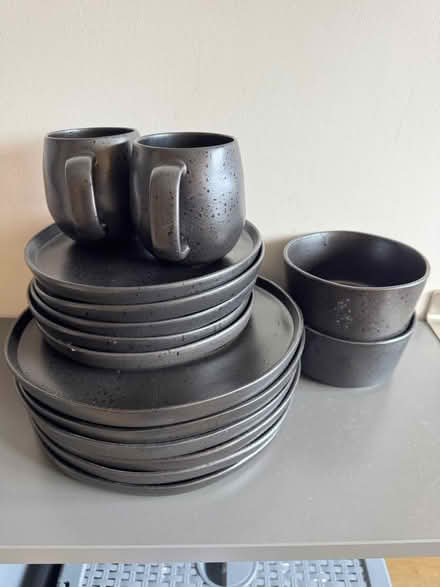 Photo of free Crockery set (TN39 Bexhill) #3