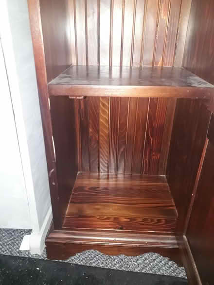 Photo of free small cabinet / bedside table (G20 Glasgow Maryhill) #1