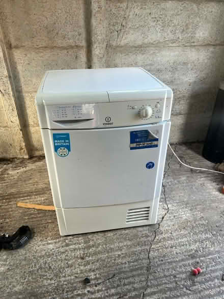 Photo of free Hotpoint tumble dryer (Epsom, KT19) #1