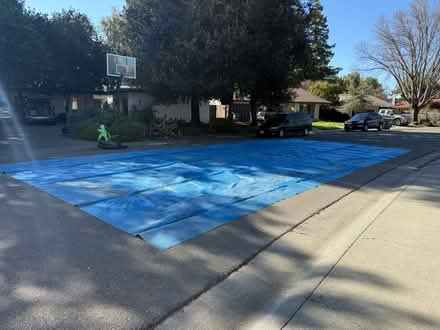 Photo of free Pool Cover Big (West Davis) #4