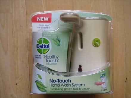 Photo of free Automatic soap dispensers (Ruddington NG11) #3