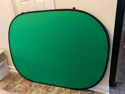 Photo of free Green Screen for video calls (Newark DE) #1