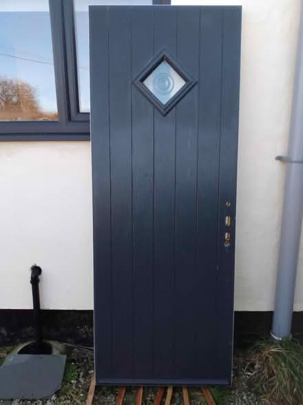 Photo of free Composite door (Tremethick cross) #1
