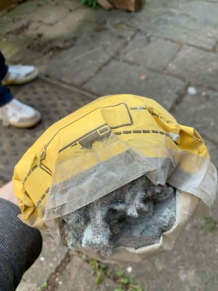 Photo of free Old turbo power vacuum (AL2 / SG6) #2