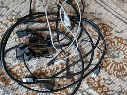 Photo of free Bundle of cables / wires (City of Bristol BS4) #4