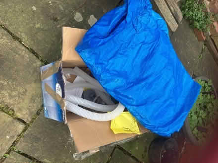 Photo of free Pool cover (Higher Walton Preston PR5) #1