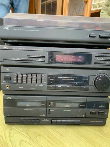 Photo of free Working record / radio / stereo (AL2 / SG6) #1