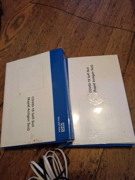 Photo of free Covid test (SE25) #1
