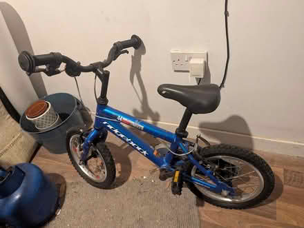 Photo of free Kids bike (G44) #1