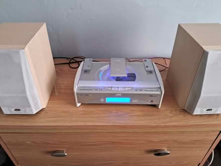 Photo of free 2 x JVC micro systems (Malin Bridge S6) #3