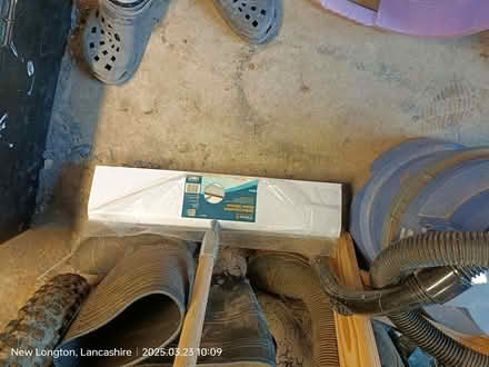 Photo of free Spiked Aeration Roller 500mm (New Longton PR4) #1