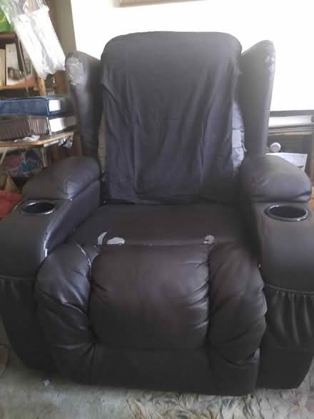 Photo of free Working Massage Chair (South Norwood SE25) #1