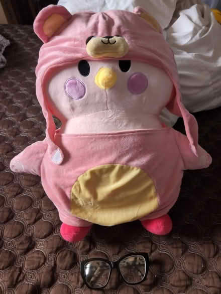 Photo of free Easter Gift - Pink Bird (North West Longmont) #1