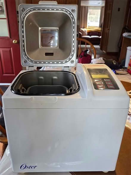 Photo of free Oster Bread & Dough Making Machine (Meet at 873 parking lot, Ashby) #1