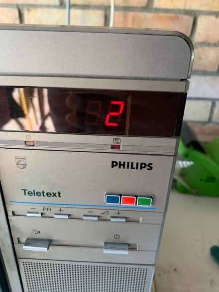 Photo of free Old tv (AL2 / SG6) #3
