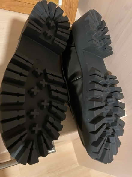 Photo of free Girls school shoes (Ha2 8pw) #2