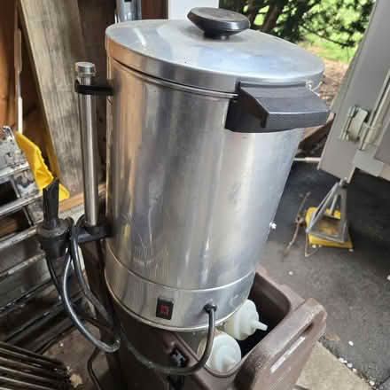Photo of free Coffee Maker (Cloverhill 3) #1