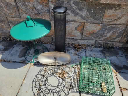 Photo of free Four bird feeders (20011) #1