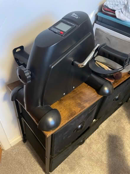 Photo of free Seated exercise bike (Attenborough NG9) #2
