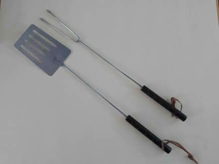 Photo of free Barbecue tools (Hemel) (HP1 2BP) #1