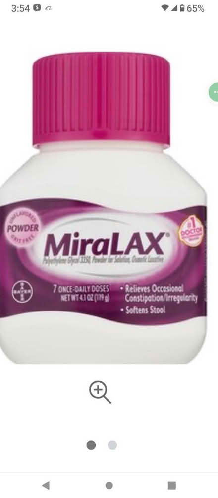 Photo of maraLAX for 5years and up (94611) #1