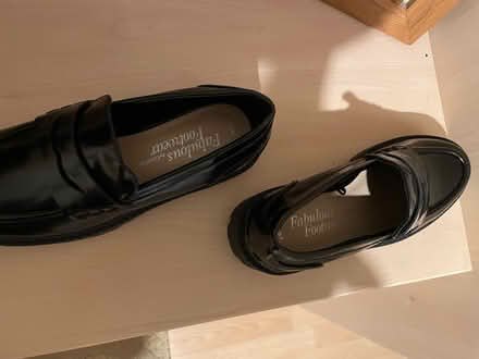 Photo of free Girls school shoes (Ha2 8pw) #3