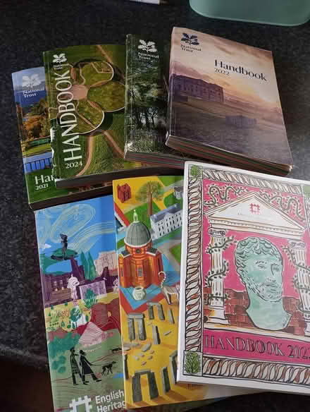 Photo of free Handbooks (Sale M33) #1
