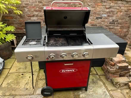 Photo of free Gas BBQ (Sale M33) #2